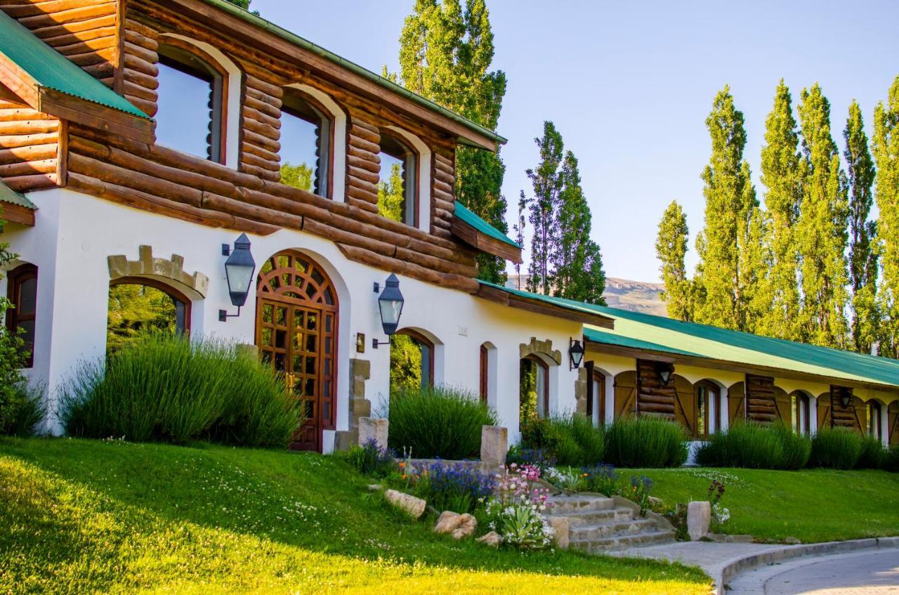 Kau Yatun Hotel Boutique Эль-Калафате Экстерьер фото