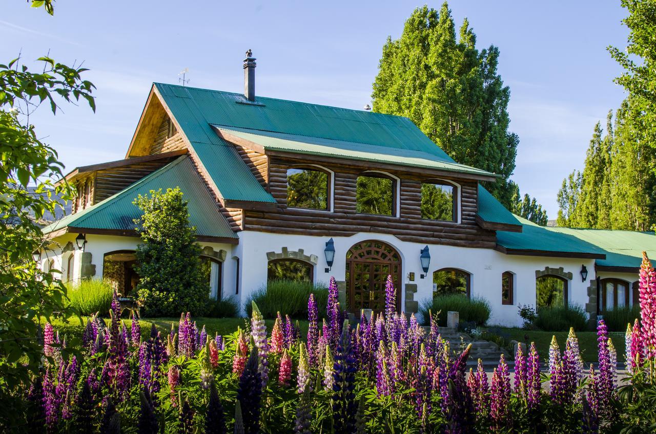 Kau Yatun Hotel Boutique Эль-Калафате Экстерьер фото